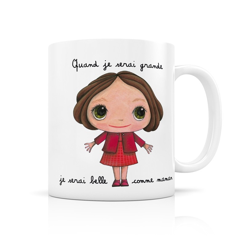 mug comme maman