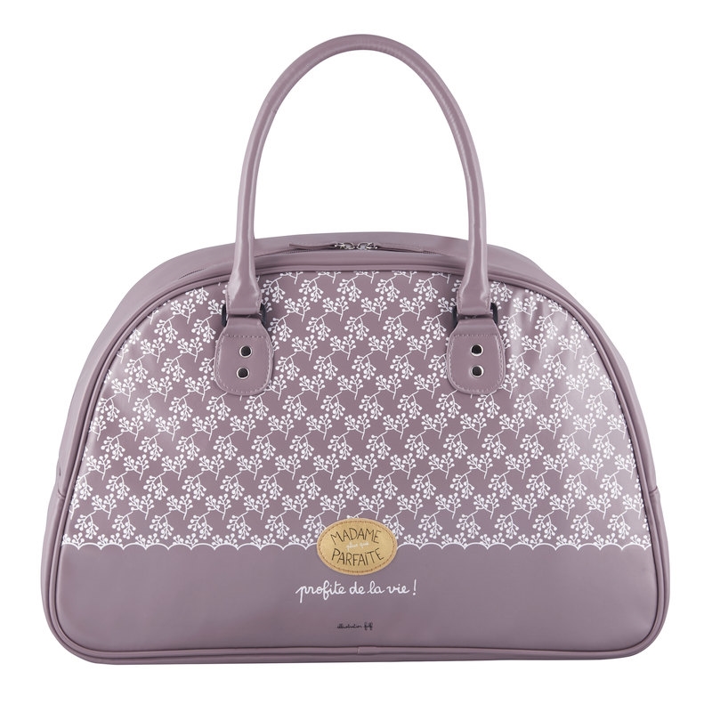 sac weekend mme plus que parfaite