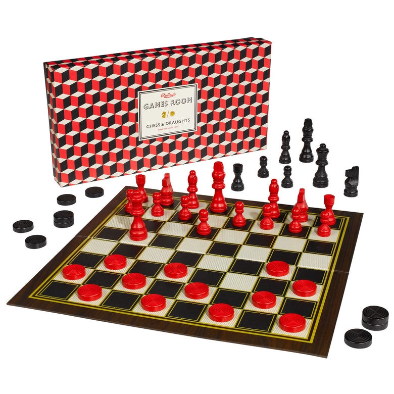 jeux d'échec et de dames games room