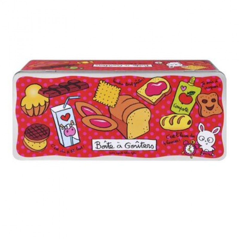 boite à gouter c'est l'heure dlp