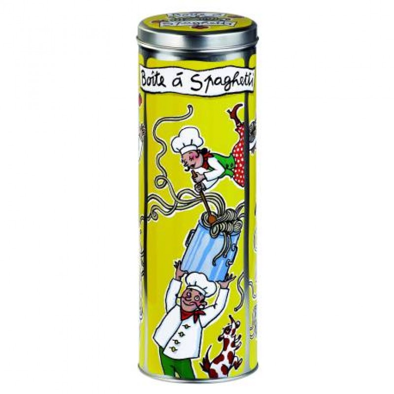 boite à spaghetti