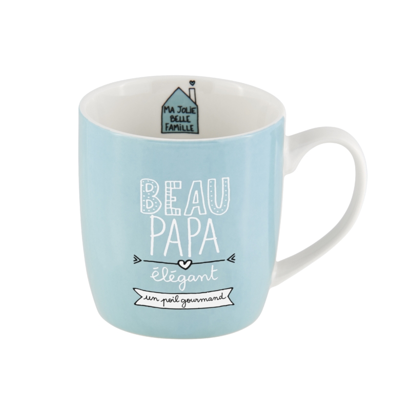 mug beau papa