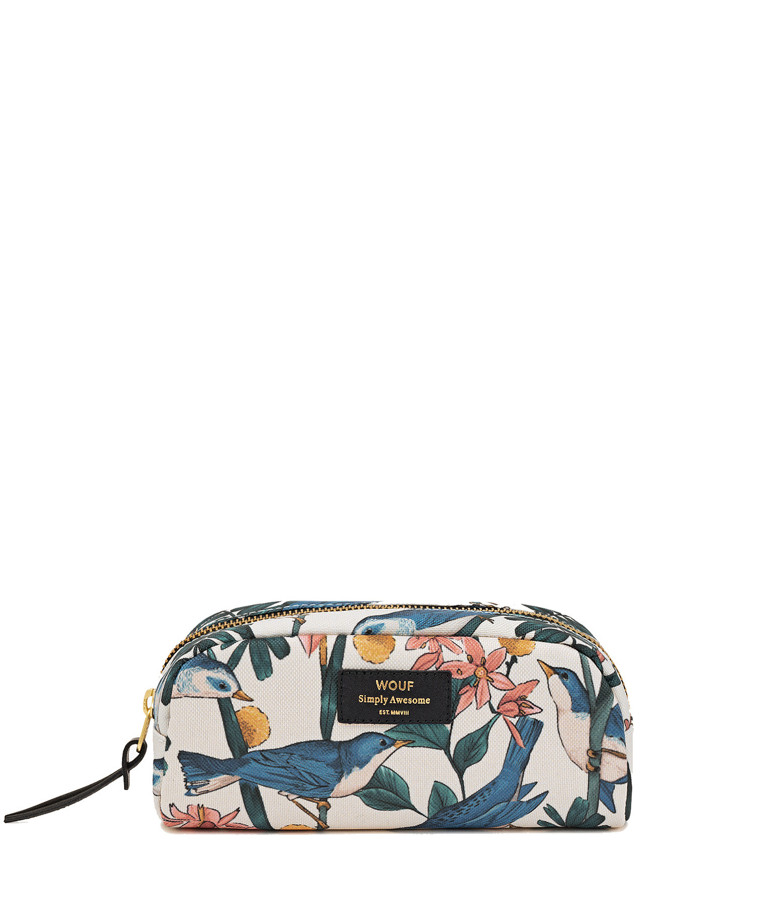 trousse de maquillage wouf birdies