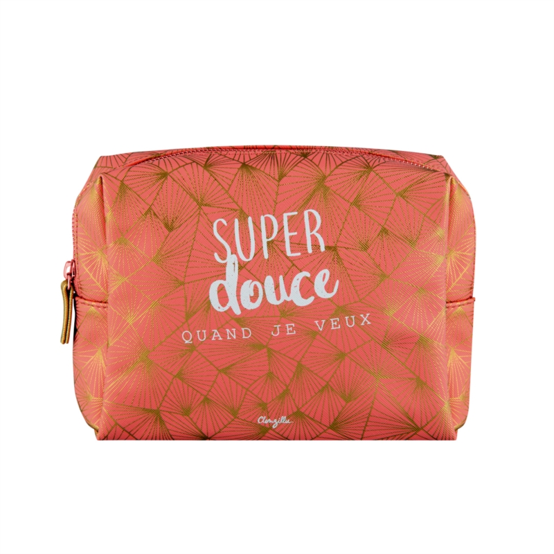trousse de toilette super gentille dlp