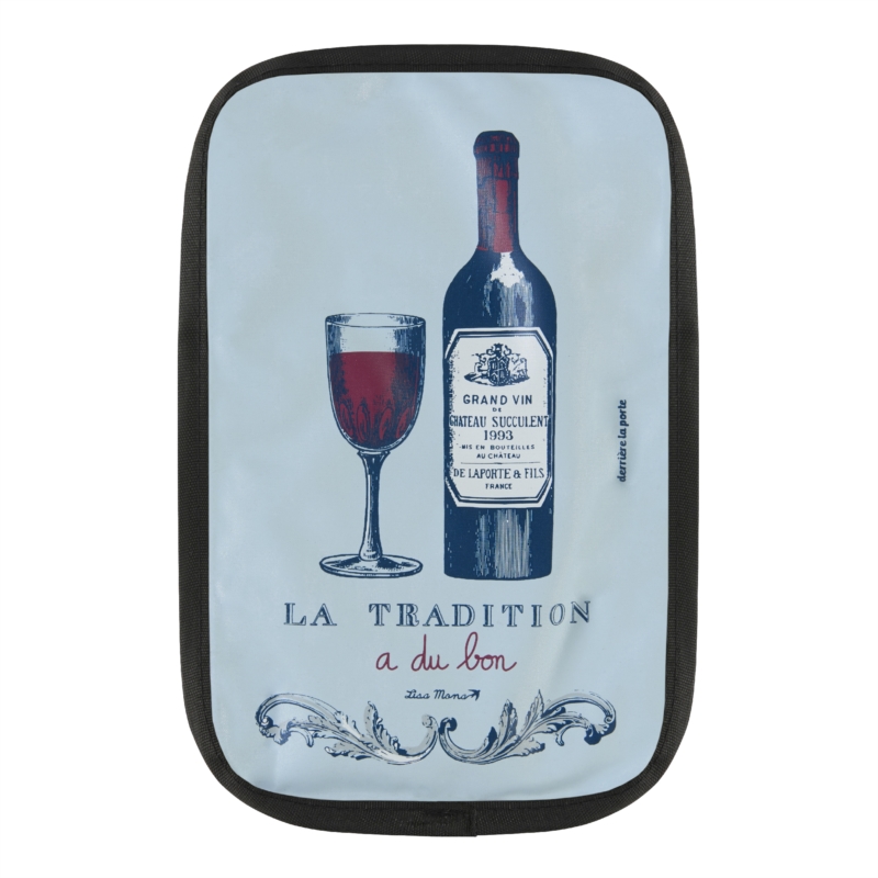 rafraichisseur bouteille tradition