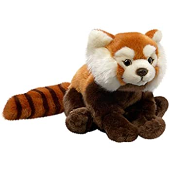 Peluche - Panda roux 30cm - Margaux Déco - Boutique de décoration
