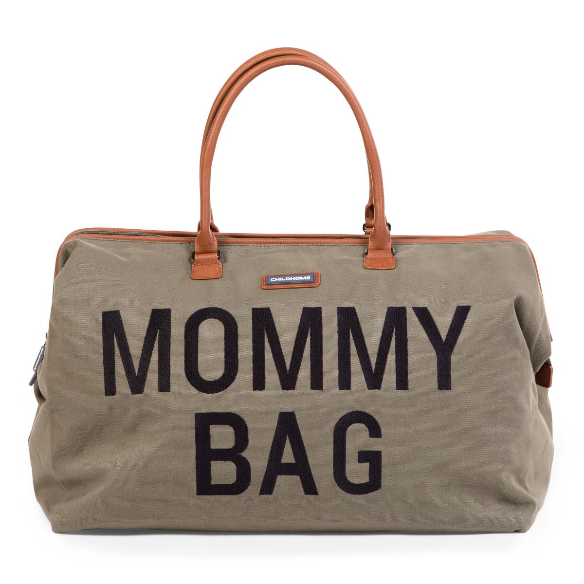 Sac à langer - Mommy bag kaki - Margaux Déco - Boutique de décoration