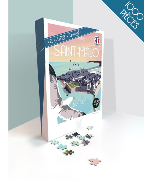 puzzle saint malo