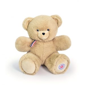 L'Ours Français Beige 35cm