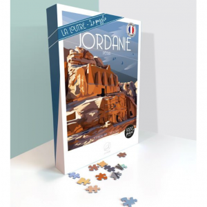 puzzle - Jordanie